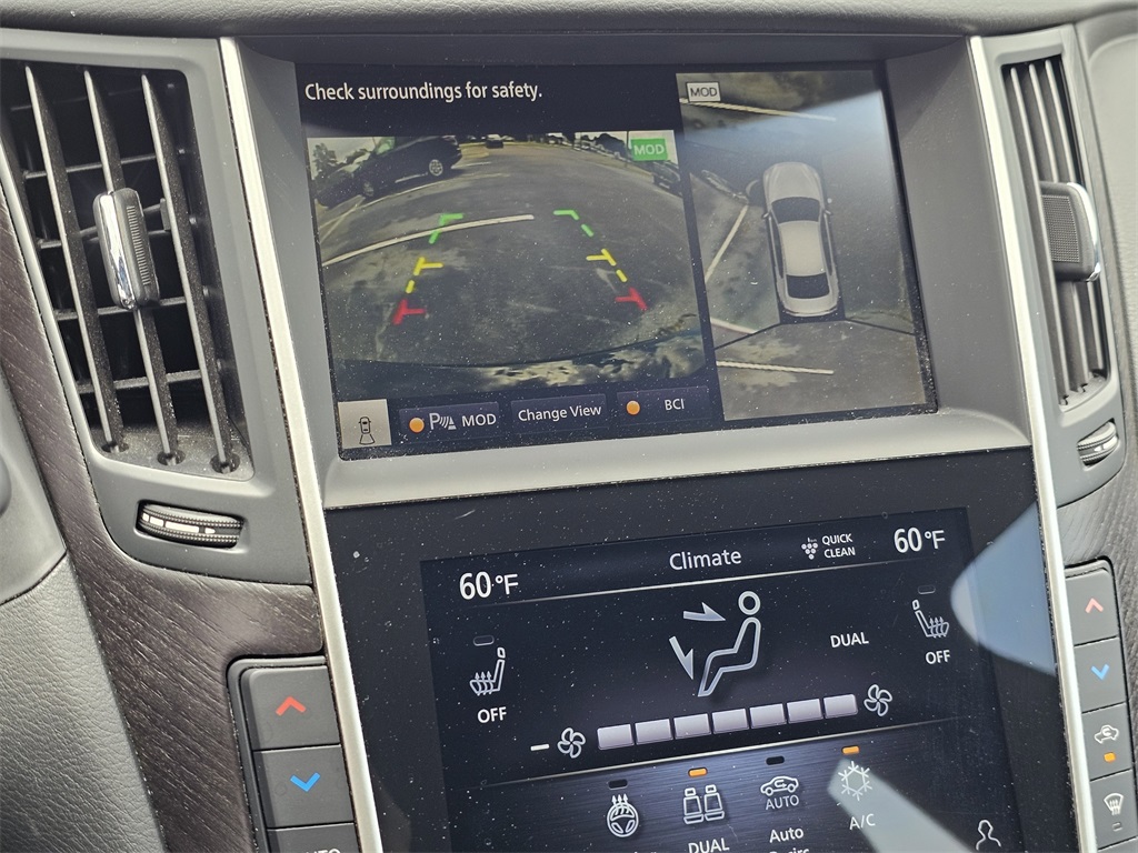 2021 Infiniti Q50 3.0t Sensory photo 11