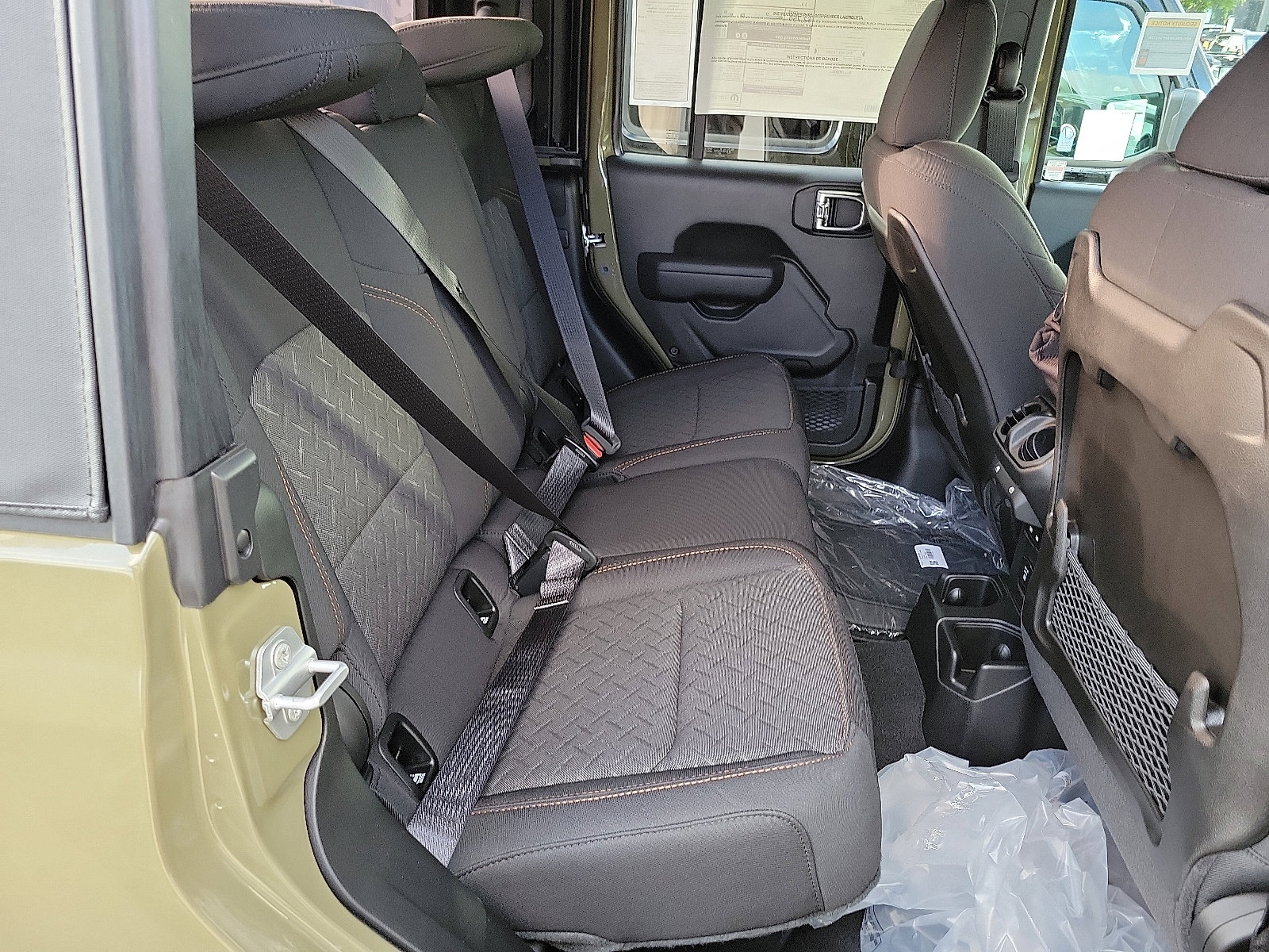 2025 Jeep Gladiator Mojave photo 7
