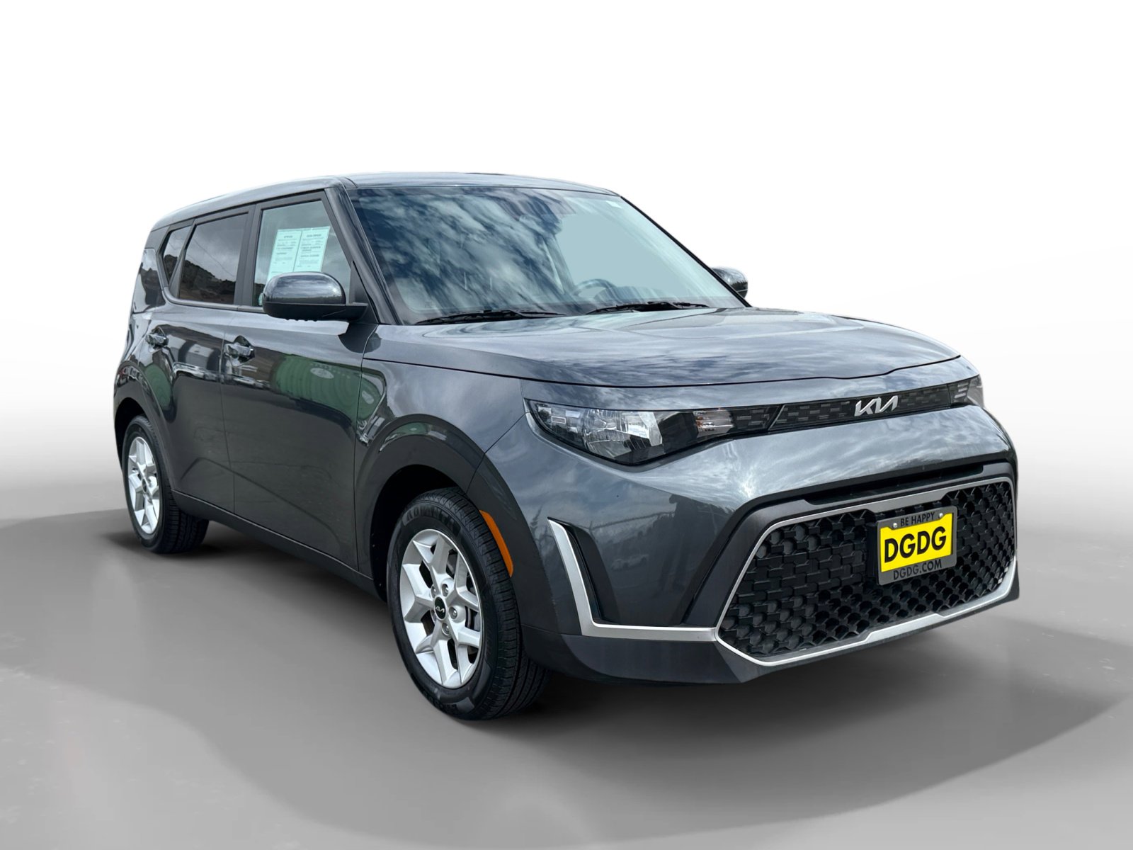 2023 Kia Soul LX photo 5
