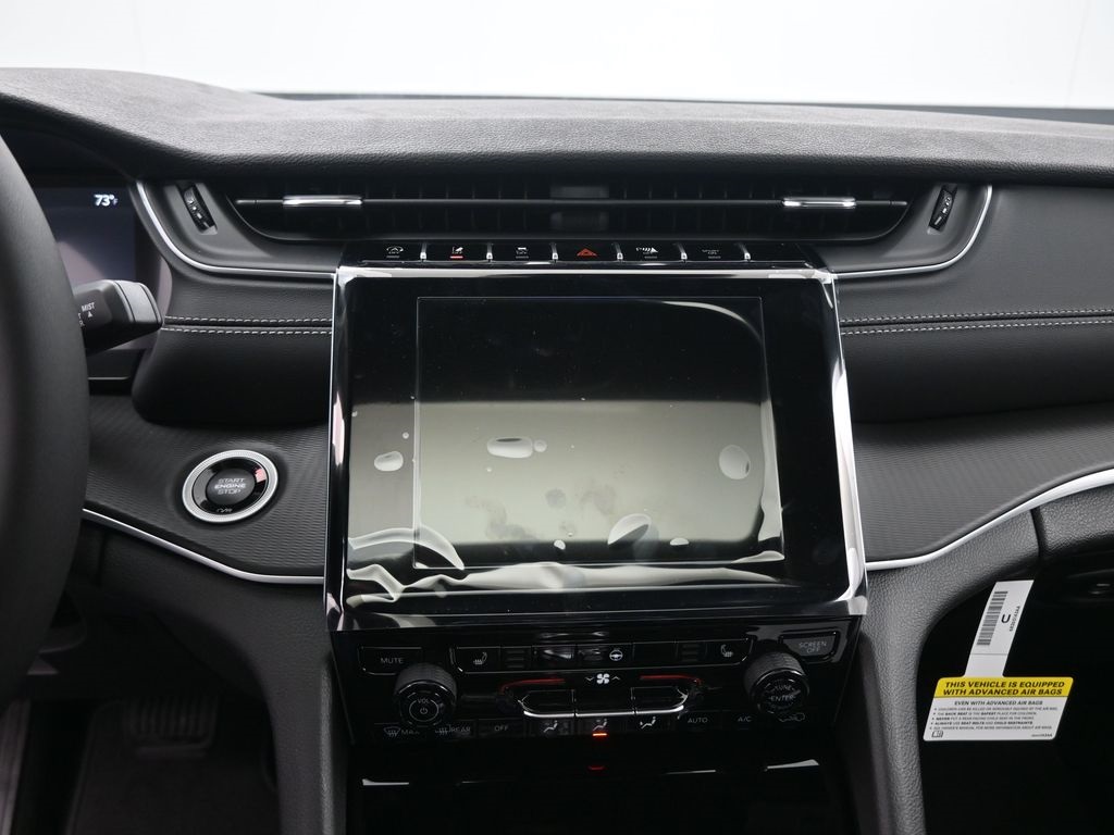 2025 Jeep Grand Cherokee Altitude X photo 6