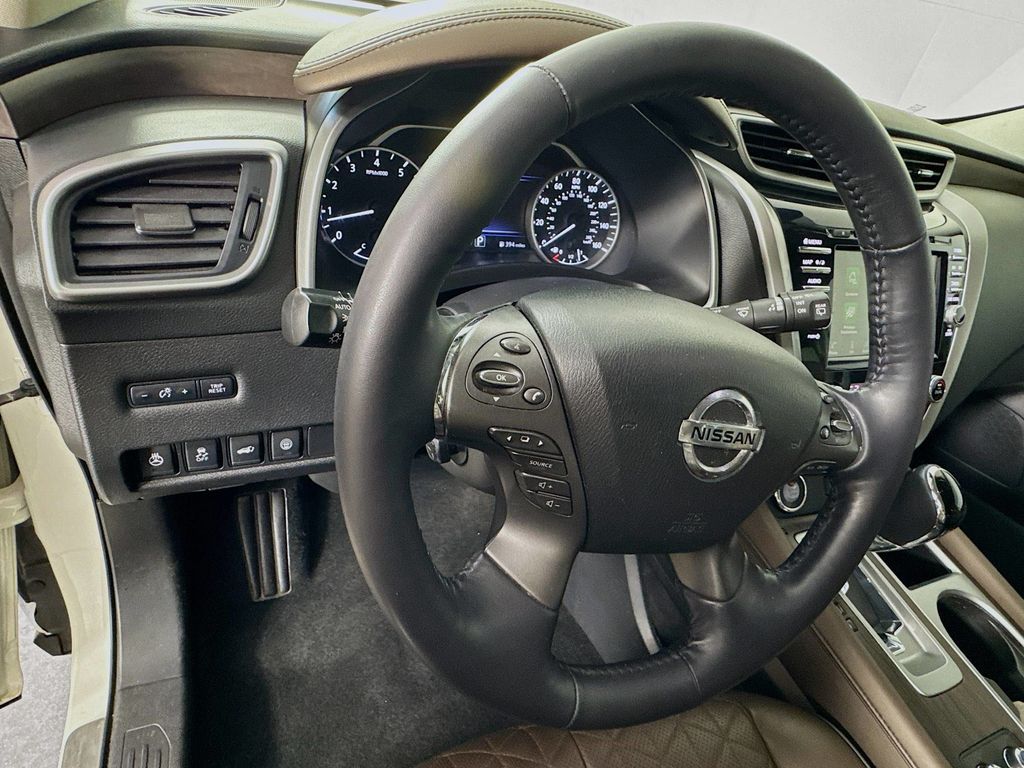 2020 Nissan Murano Platinum photo 11