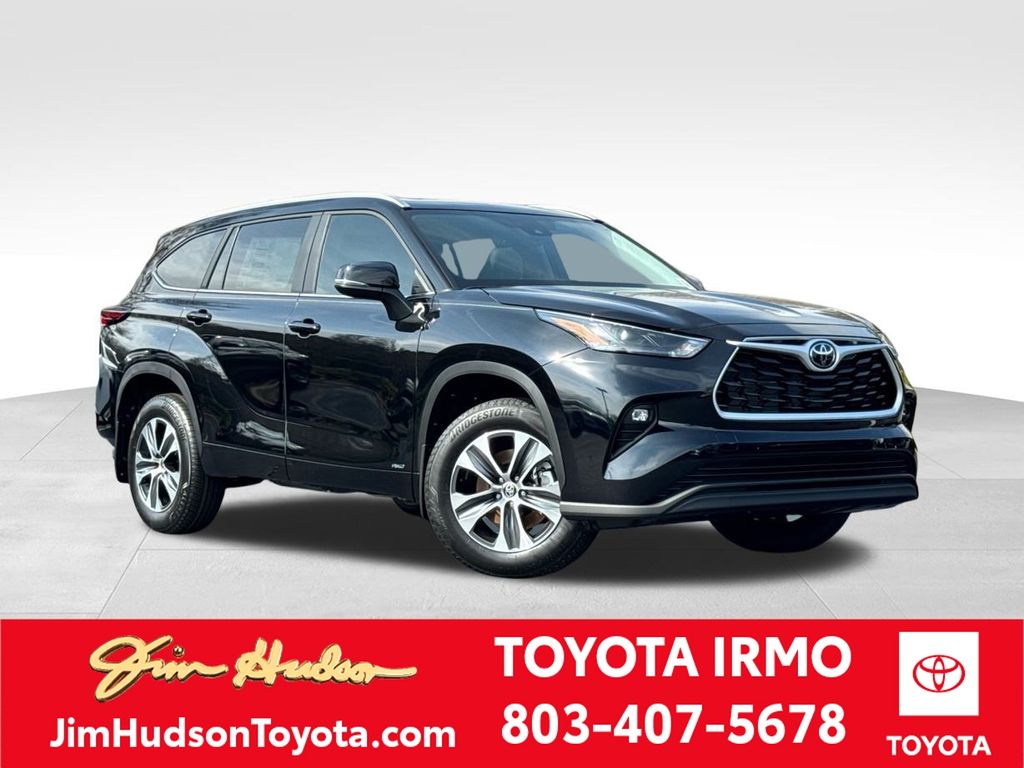 2026 Toyota Highlander