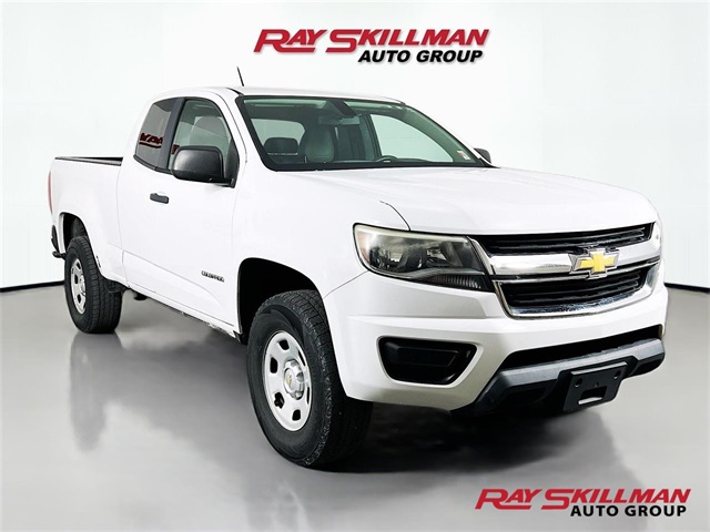 2015 Chevrolet Colorado Work Truck