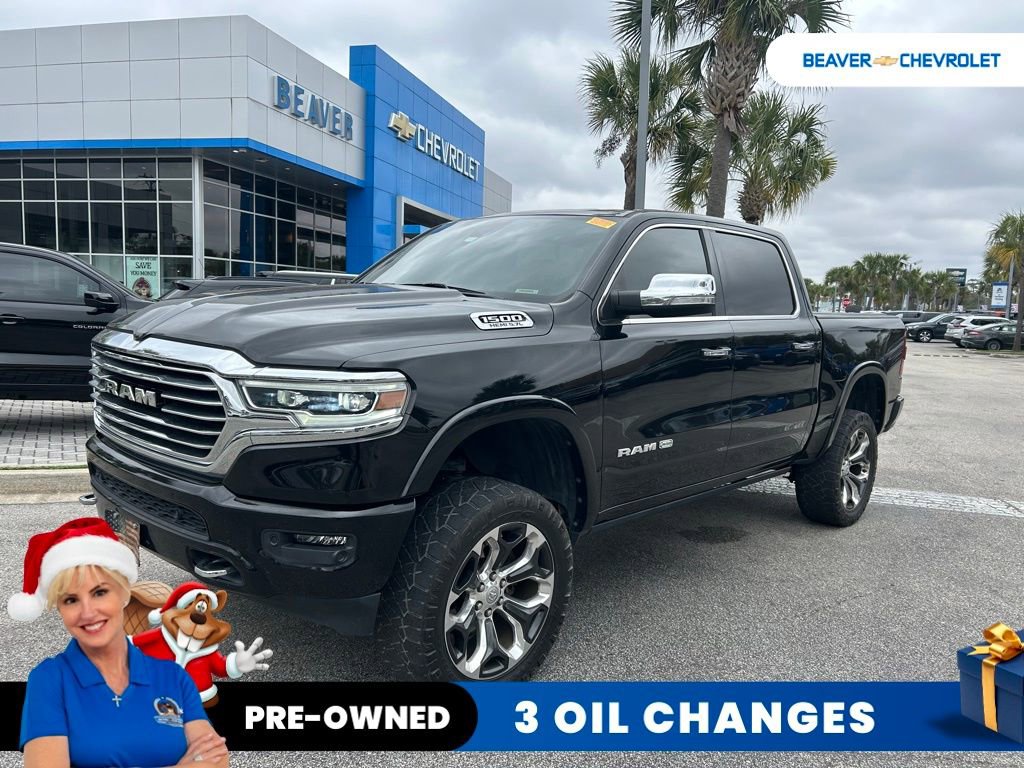 2020 RAM Ram 1500 Pickup Longhorn's photo