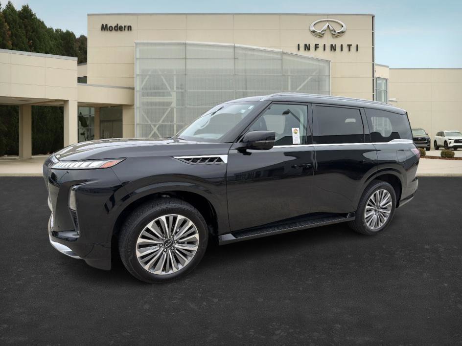 2025 INFINITI QX80 Sensory 4WD's photo