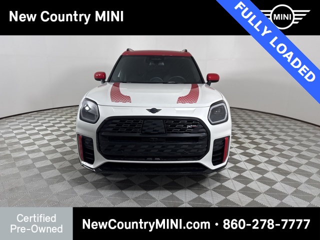 2025 Mini Countryman John Cooper Works ALL4 photo 2