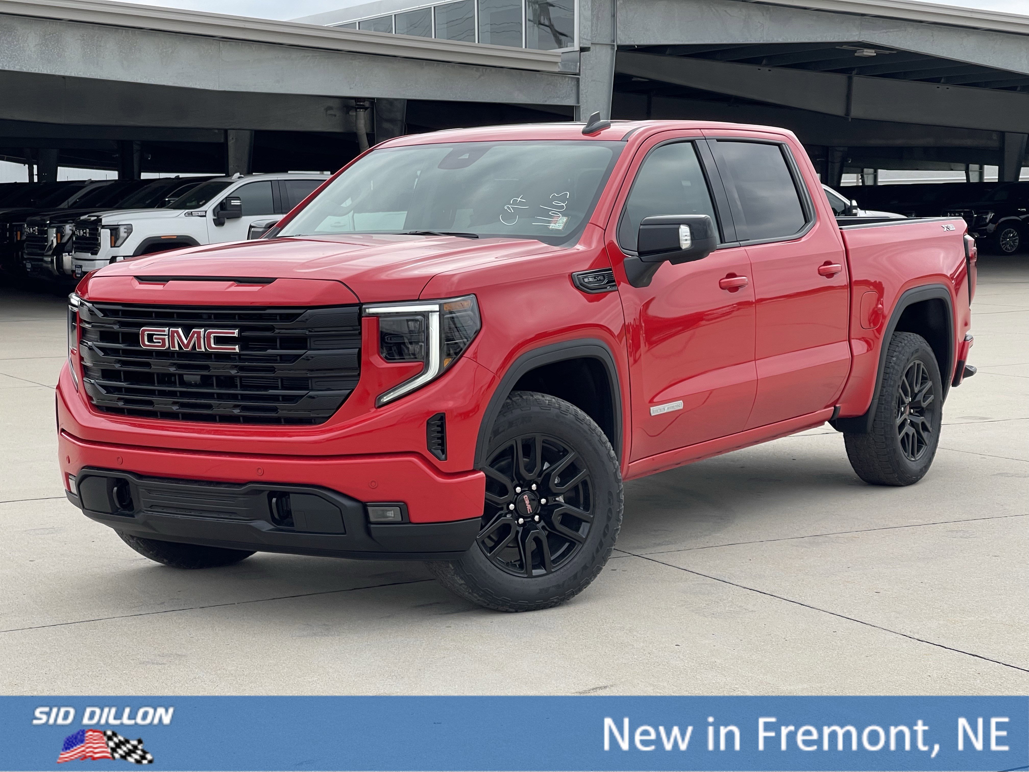 2026 GMC Sierra 1500 Elevation's photo