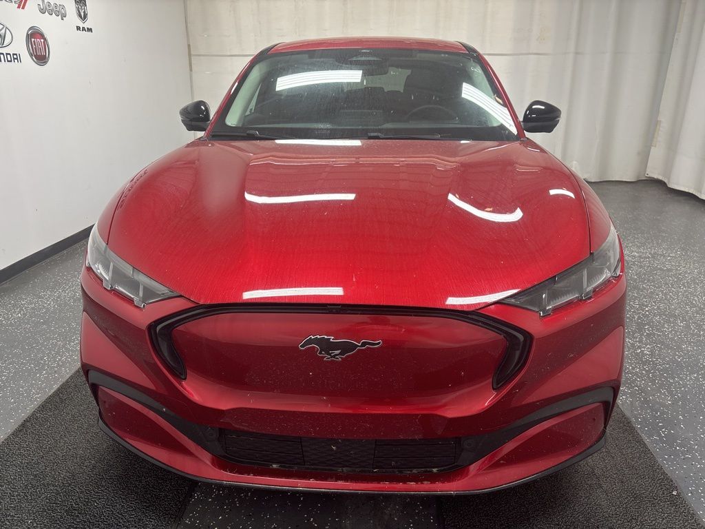 Used 2024 Ford Mustang Mach-E Premium RWD with VIN 3FMTK3R75RMA11154 for sale in Morehead, KY