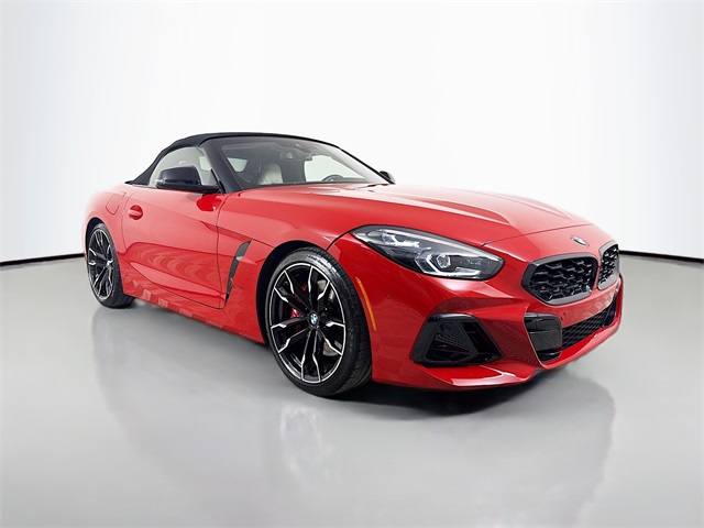 2025 Bmw Z4 M40i photo 3