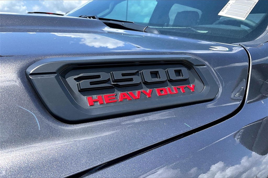 2026 Ram 2500 Tradesman photo 15