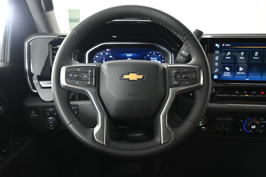 2025 Chevrolet Silverado 1500 LT photo 31