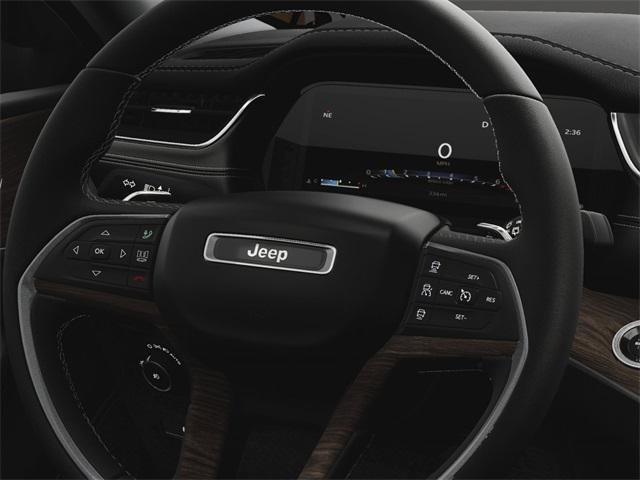 2025 Jeep Grand Cherokee Limited photo 20