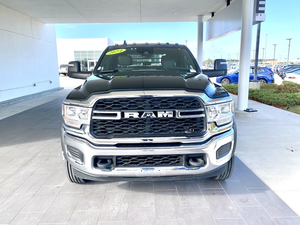 2024 RAM Ram 5500 Chassis Cab Tradesman's photo