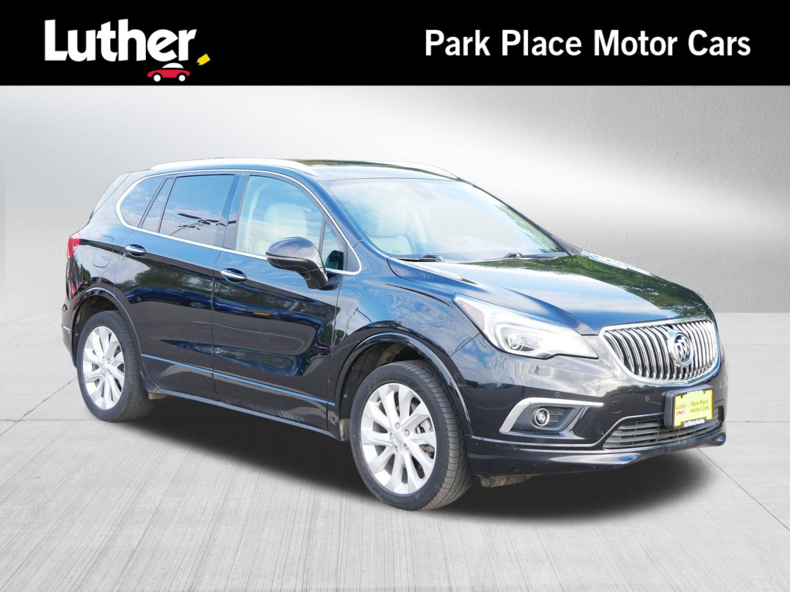 2016 Buick Envision