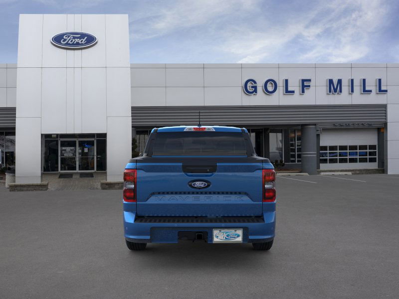 2026 FORD MAVERICK - Image 4