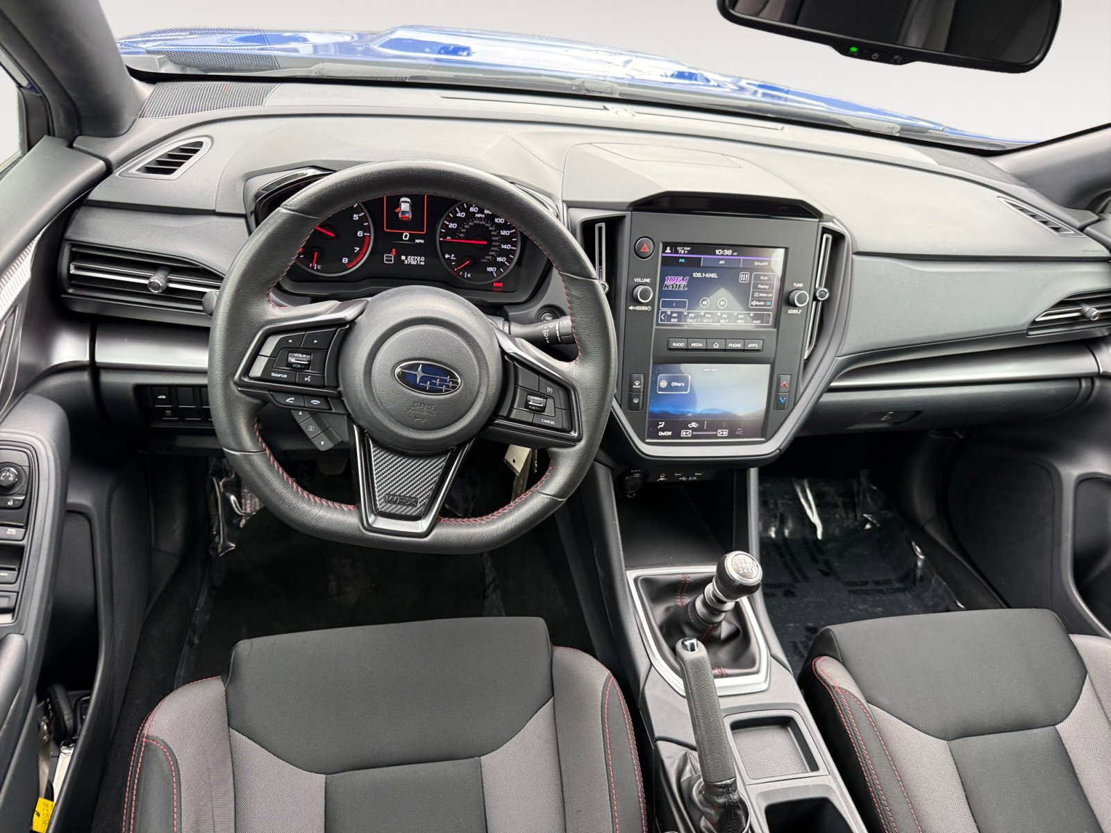 2022 Subaru WRX Base photo 15
