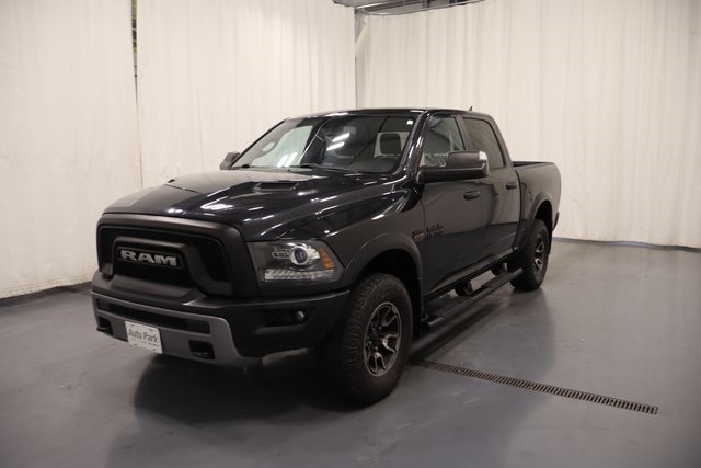 2018 Ram 1500 Rebel photo 4