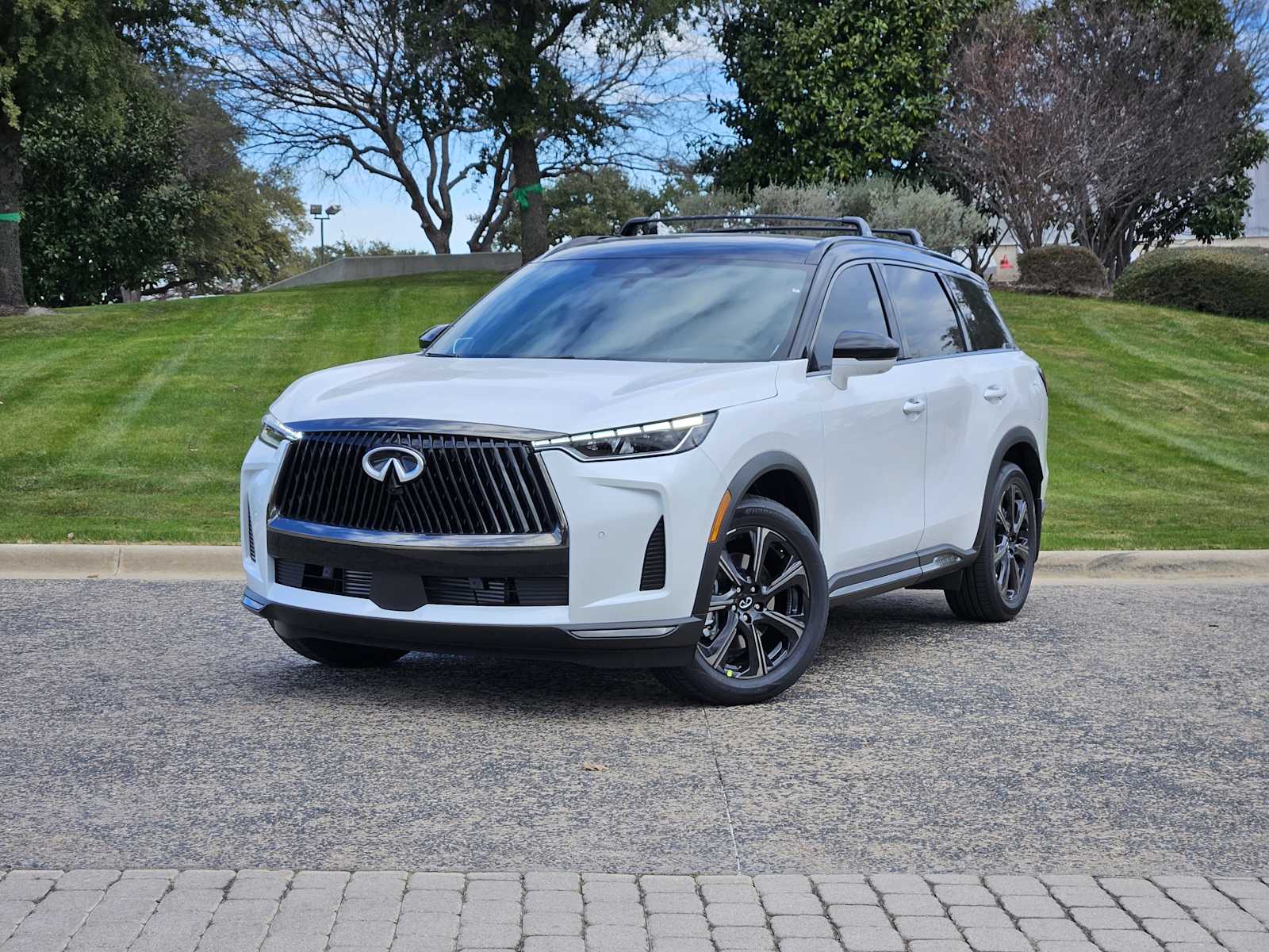 2026 INFINITI QX60 AUTOGRAPH's photo