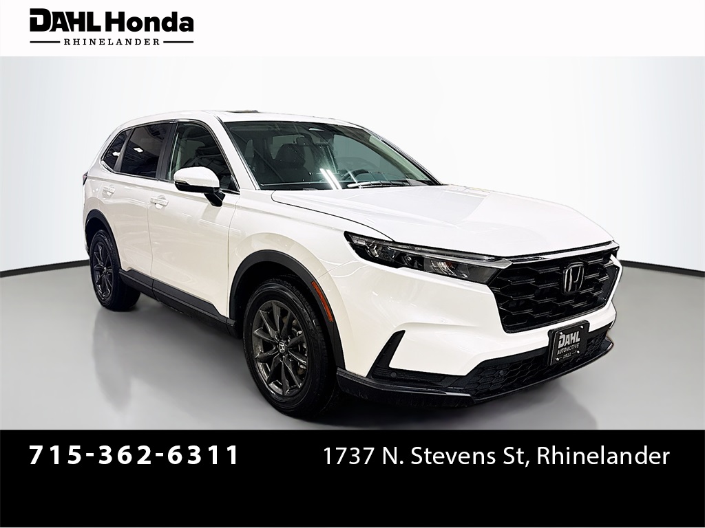 2026 Honda CR-V EX-L's photo