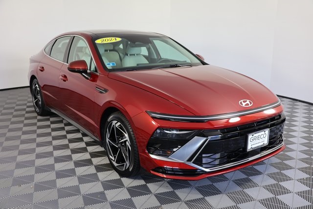 2024 Hyundai Sonata SEL's photo