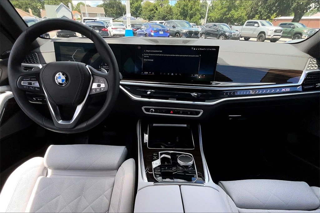 2025 Bmw X5 xDrive40i photo 7