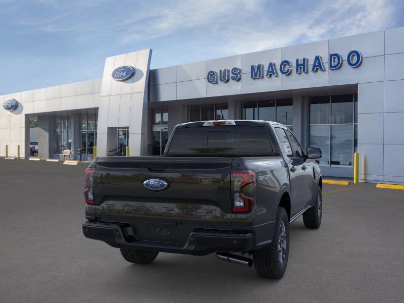2025 Ford Ranger XLT photo 6
