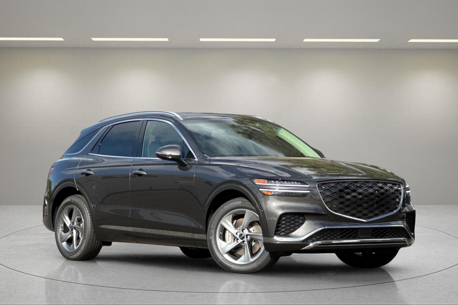 2026 GENESIS GV70 Select's photo