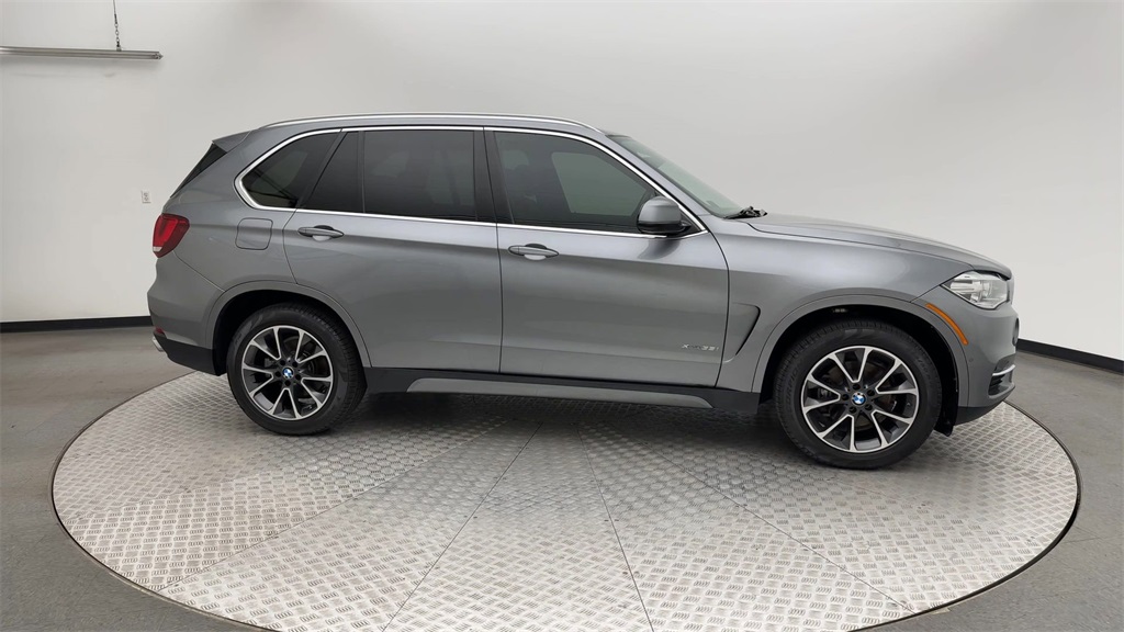 2018 Bmw X5 xDrive35i photo 8