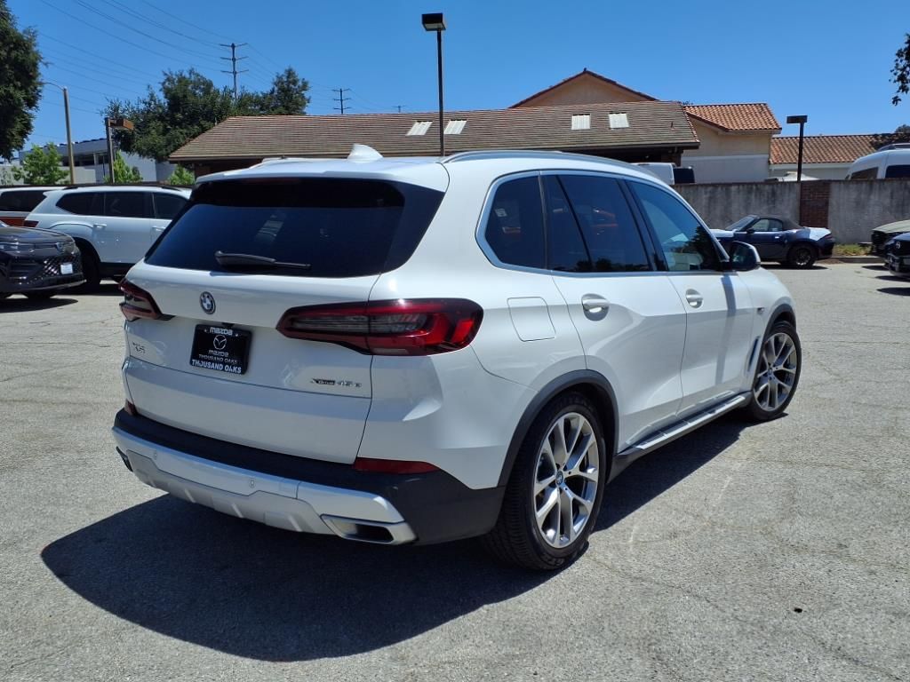 2023 Bmw X5 xDrive45e photo 5
