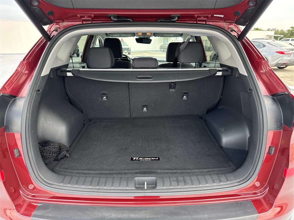 2020 Hyundai Tucson Sport photo 6