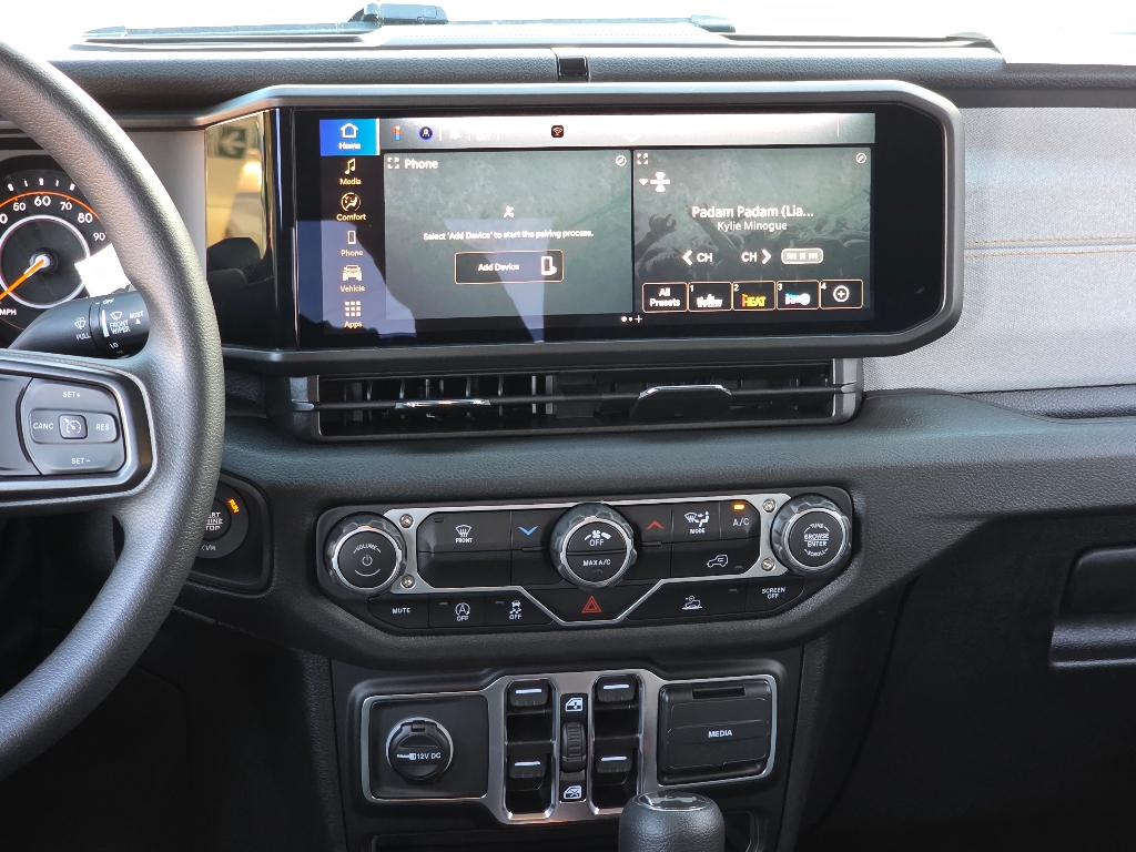 2026 Jeep Wrangler Sport photo 3