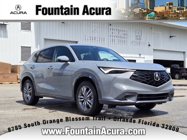 2025 Acura ADX Base's photo