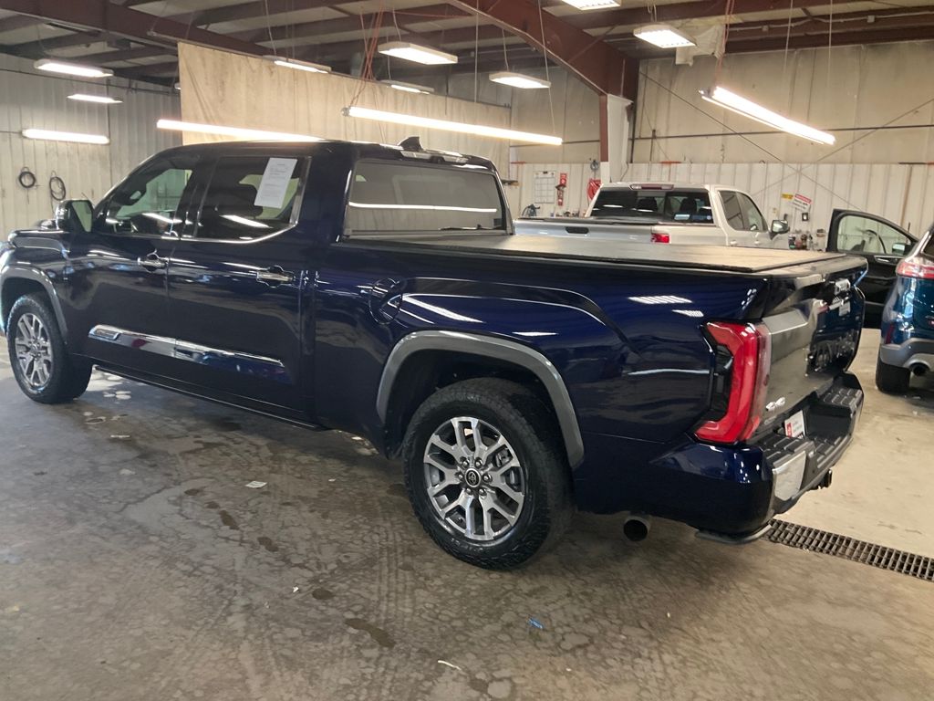 2022 Toyota Tundra 1794 Edition photo 3