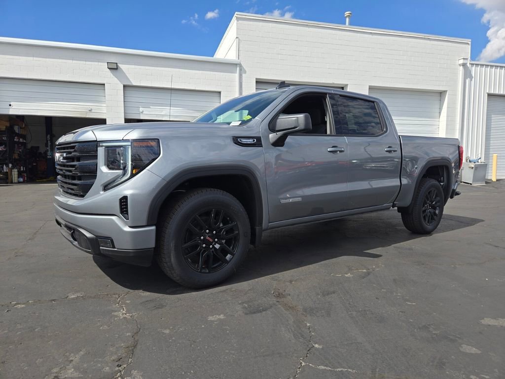 2026 Gmc Sierra 1500 Elevation photo 2