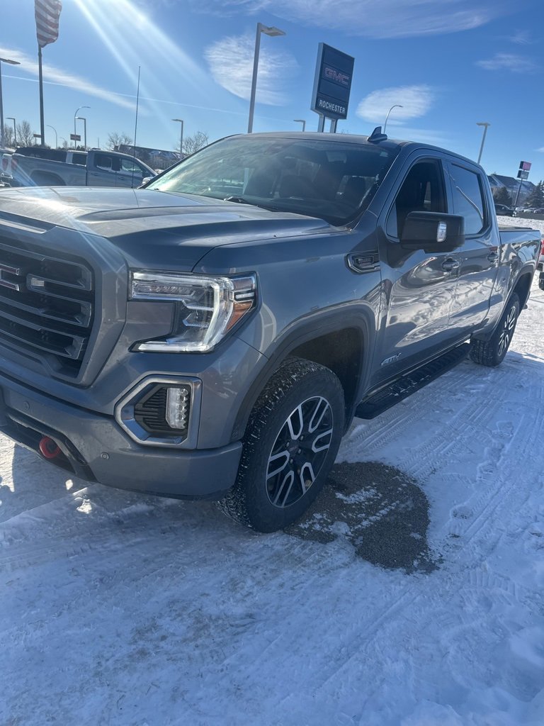 2021 GMC Sierra 1500 AT4's photo