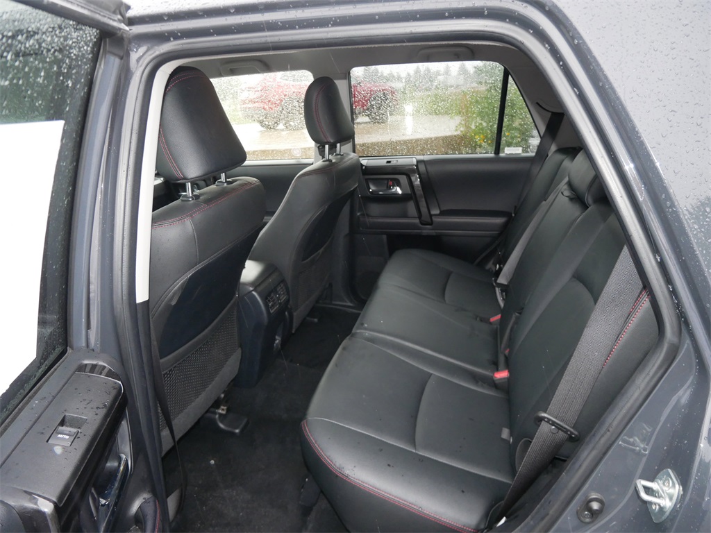 2024 Toyota 4Runner TRD Off-Road Premium photo 12
