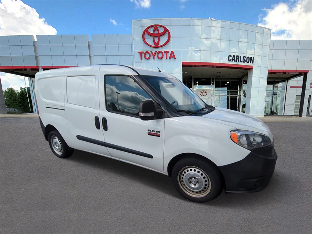 Used 2019 RAM Promaster City Tradesman with VIN ZFBHRFAB3K6N90158 for sale in Minneapolis, Minnesota