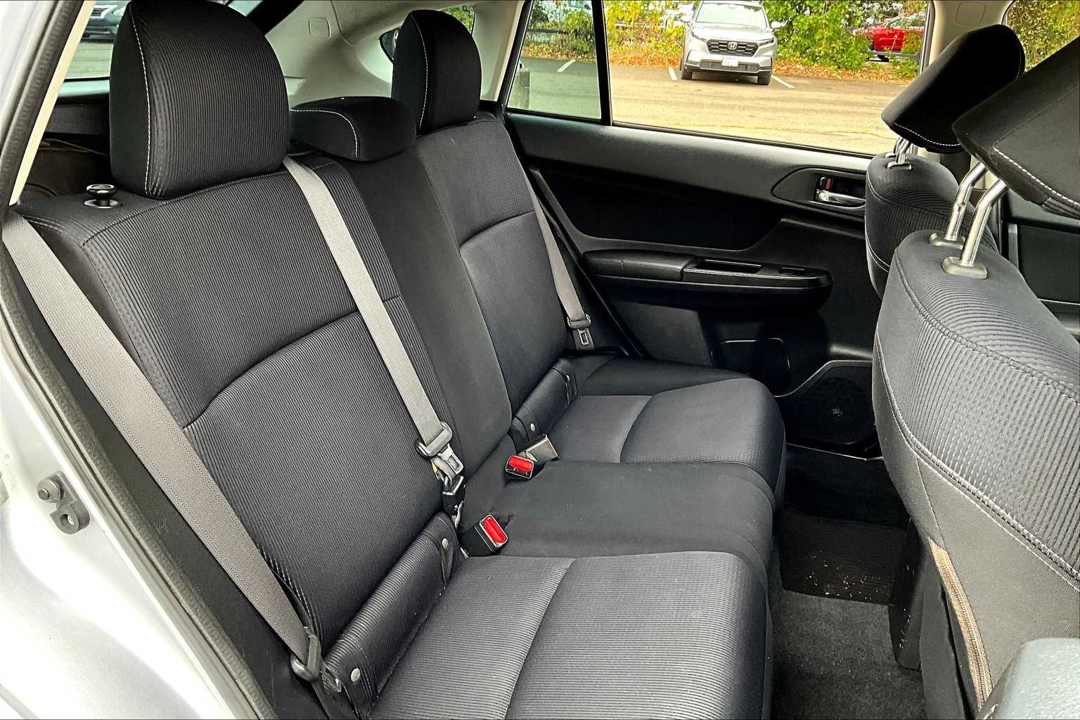2012 Subaru Impreza 2.0i Sport Premium photo 19