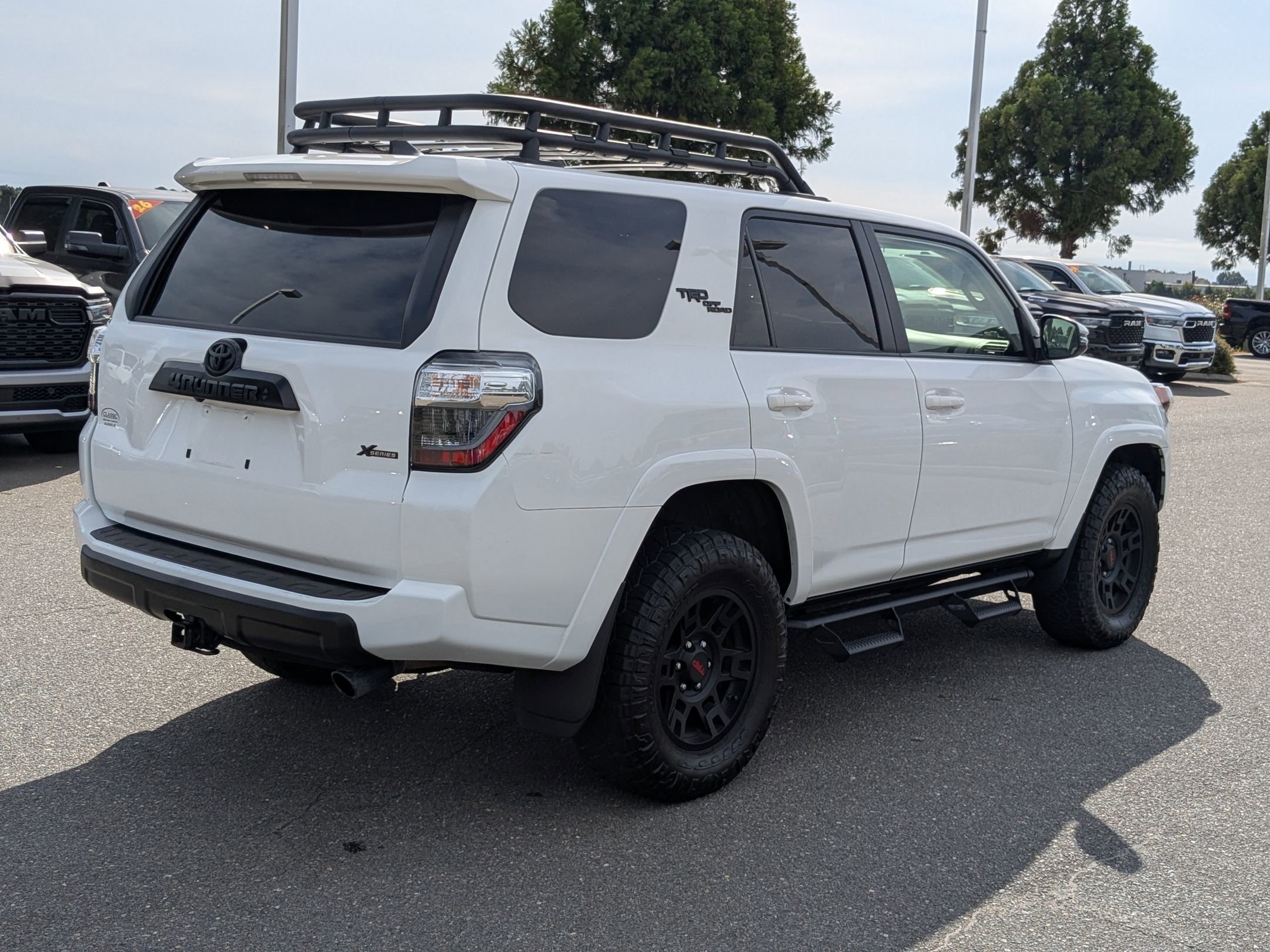 2024 Toyota 4Runner TRD Premium photo 4