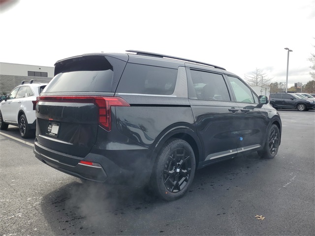 2026 Kia Carnival SX Prestige photo 3