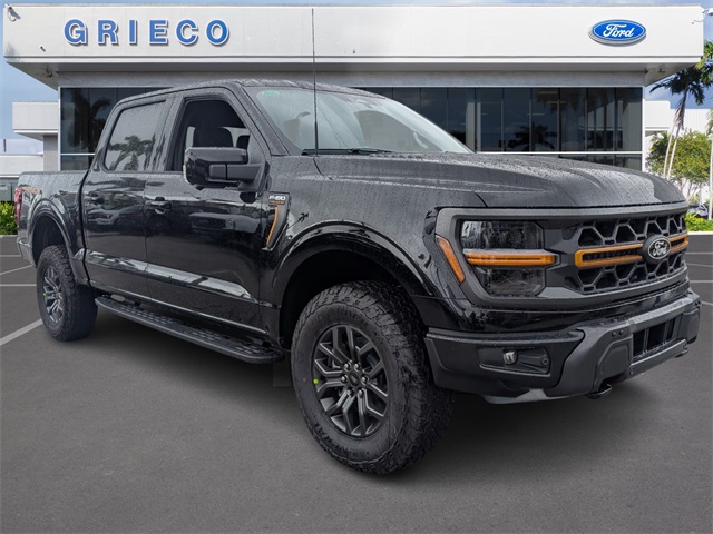 2025 Ford F-150 Tremor's photo