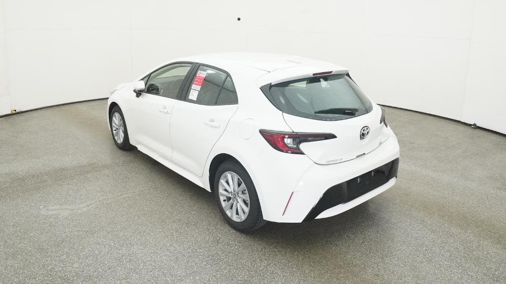 2025 Toyota Corolla SE photo 12
