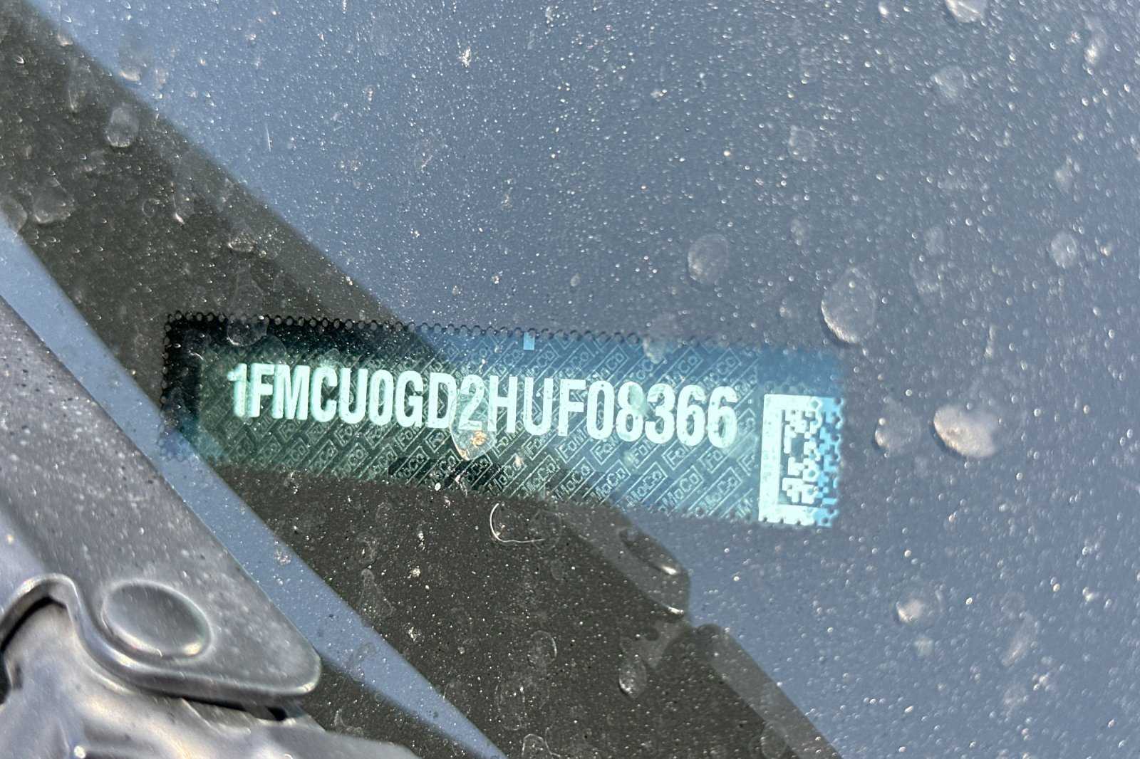 1FMCU0GD2HUF08366
