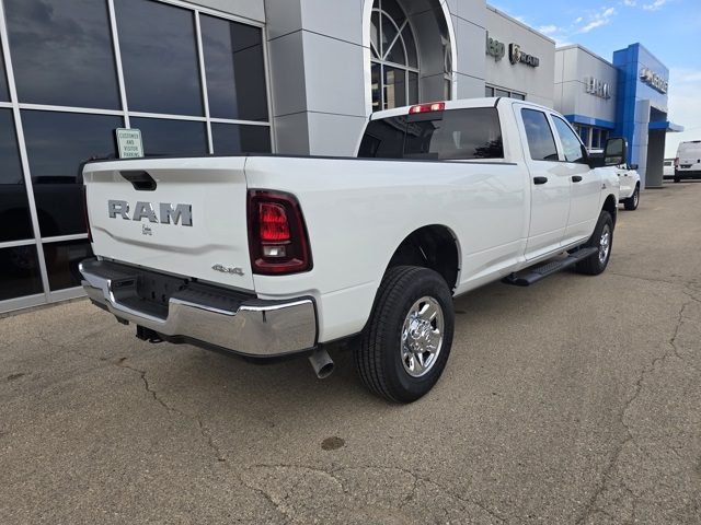 2025 Ram 2500 Tradesman photo 5