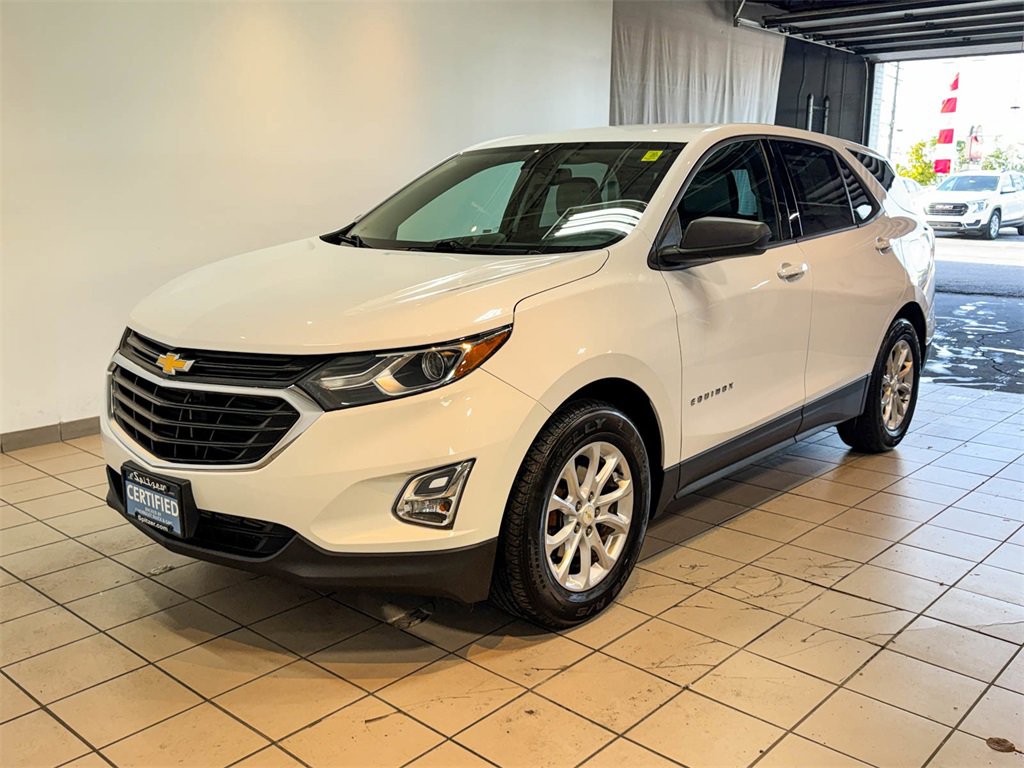 2019 Chevrolet Equinox LS photo 6