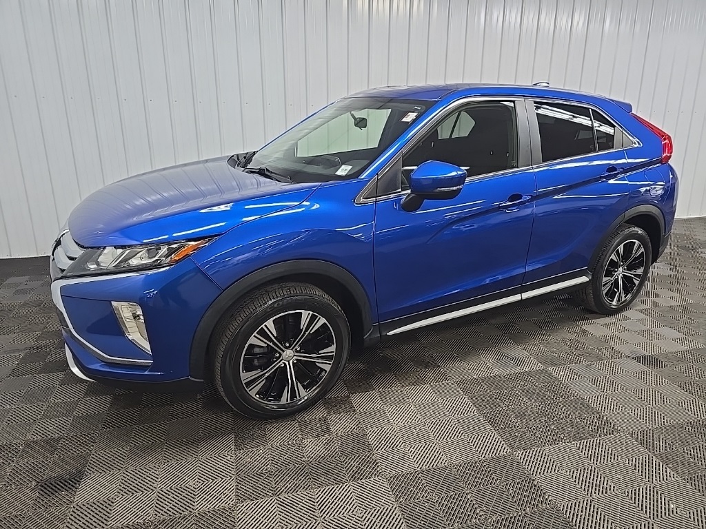 2018 Mitsubishi Eclipse Cross SE photo 6