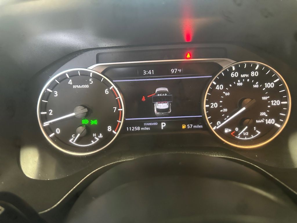 2023 Nissan Rogue S photo 9