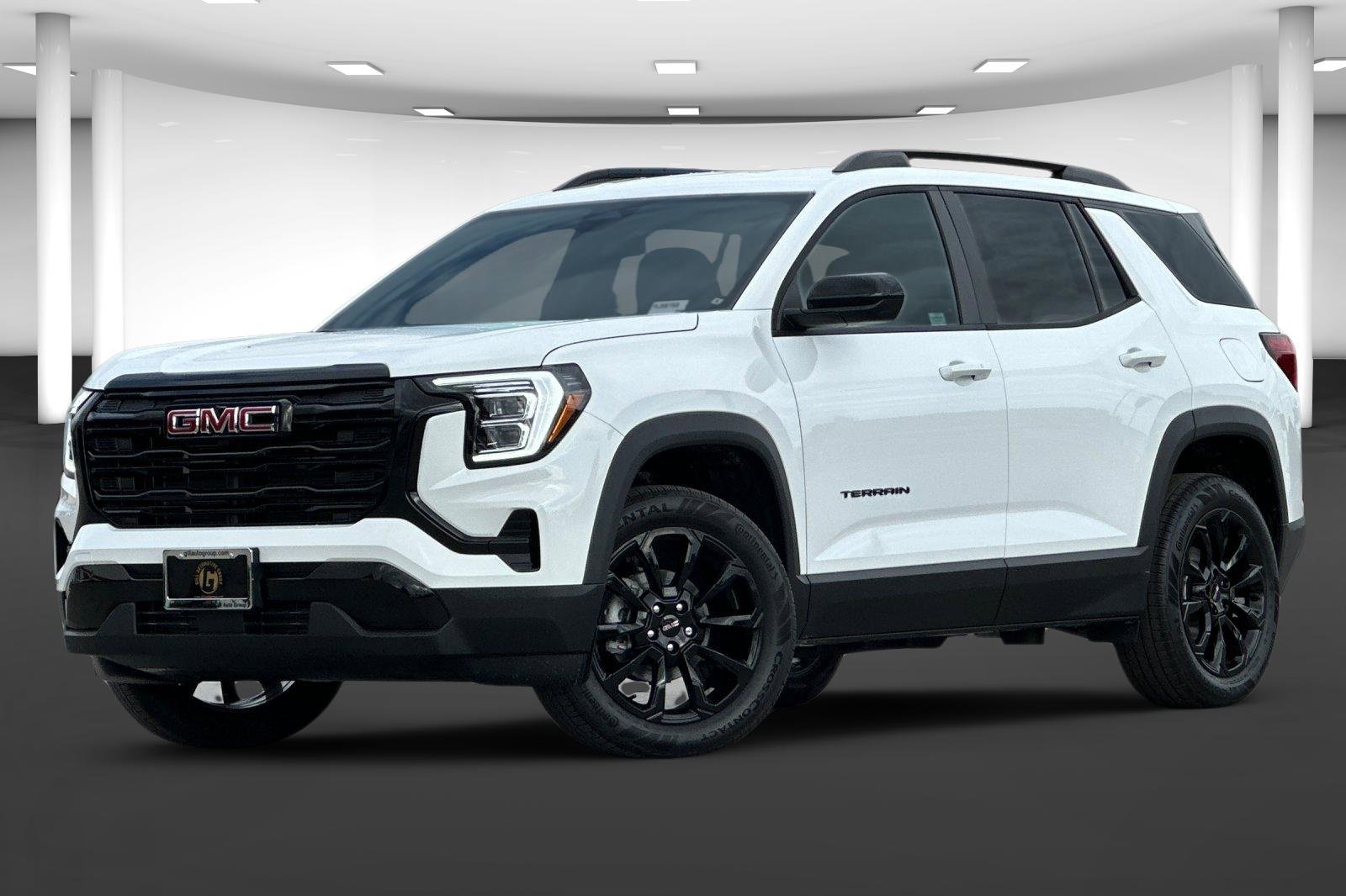 2026 Gmc Terrain Elevation photo 2