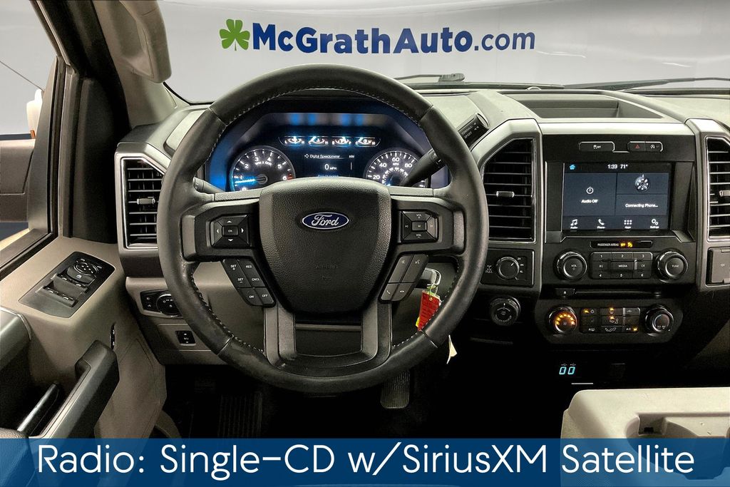 2017 Ford F-150 XLT photo 6