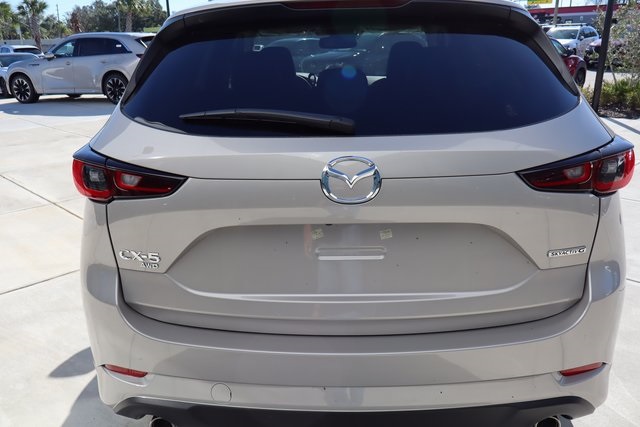 2025 Mazda CX-5 2.5 S Preferred photo 3